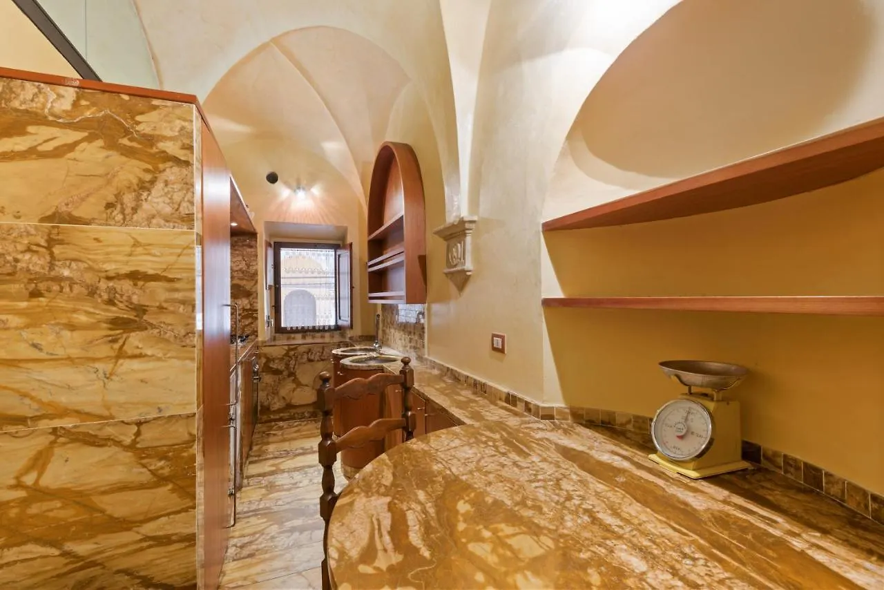 公寓 Appartamento Beatrice - Affitti Brevi Italia 锡耶纳